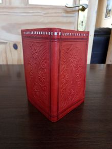 Vintage Hippie wallet