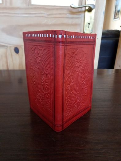 Vintage Hippie wallet