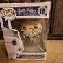 Funko Pop! Albus Dumbledore 15 , Classic Harry Potter (Mint, Never Opened) Image 10