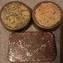 three vintage collectable tin's Image 2