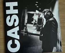 Johnny Cash American Recordings III Solitary Man vinyl