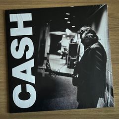 Johnny Cash American Recordings III Solitary Man vinyl
