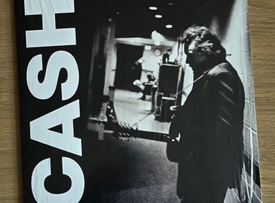 Johnny Cash American Recordings III Solitary Man vinyl