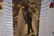 Waterford Crystal Marquis Easton Photo Frame