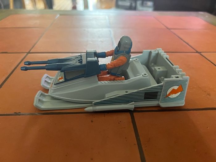 Action force space force satellite defence