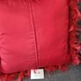 Beautiful Red Cushions Image 4