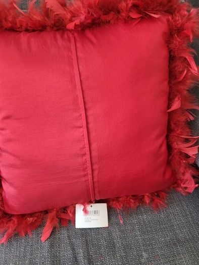 Beautiful Red Cushions