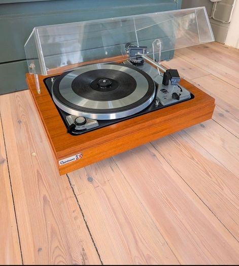 Dual 1019 Turntable Record Player (Rare)