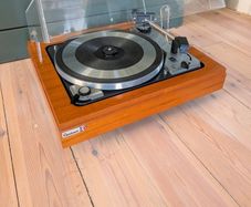 Dual 1019 Turntable Record Player (Rare)
