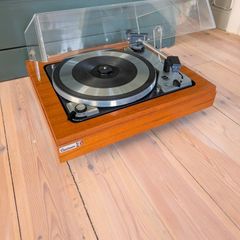 Dual 1019 Turntable Record Player (Rare)