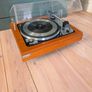 Dual 1019 Turntable Record Player Image 3