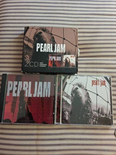Pearl Jam.