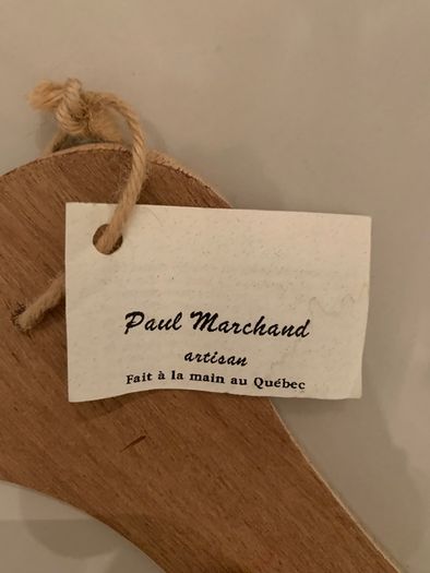 Paul Marchand Jig Limberjack Puppet NEW