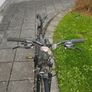 Merida Hybrid Bike for Sale  Great Condition! Image 5