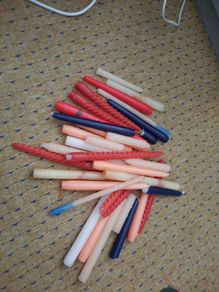 Candle bundle