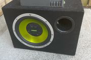 sub-woofer speaker