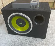 sub-woofer speaker