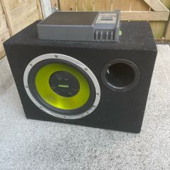 sub-woofer speaker