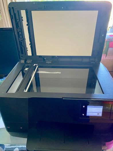 Hp Officejet Pro 8715 Print Fax Scan Copy Web