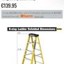 fibreglass ladder Image 4