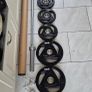 brand new olympic weight lifting set C Image 6