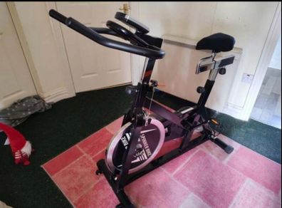 Spinner exercise bike - great quality
