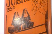 Memories of Jubilee Year 1950 book by Sister Mary Maura.