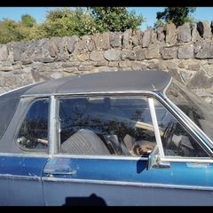 Bmw e10 2002 Baur tii