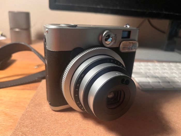 Fujifilm Instax Mini 90 Neo Classic - Working Perfectly