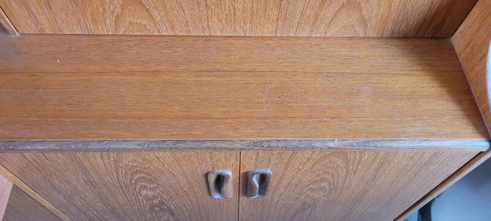 plan G sideboard Fresco