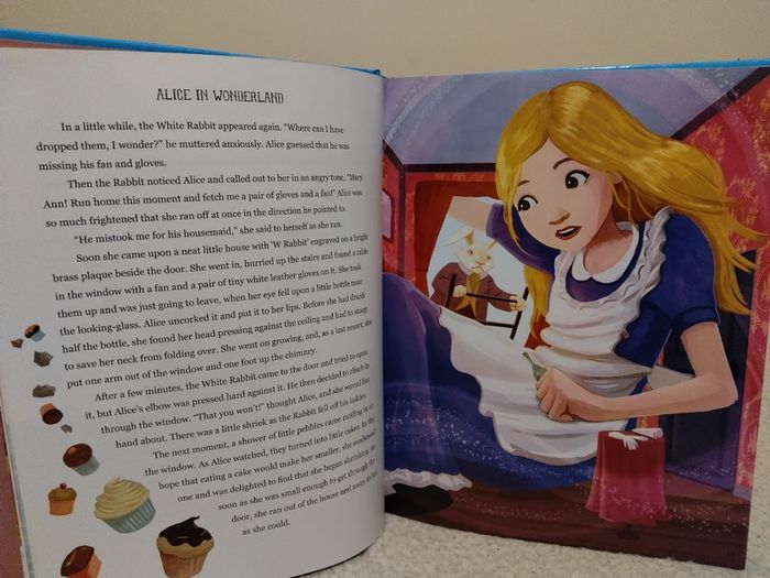 A Treasury Of Classic Stories Hardback Book