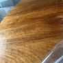Oval dining Table solid wood Image 3