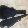 acoustic guitar hard case Image 7