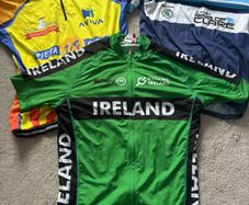 Cycling clothing and accessories
