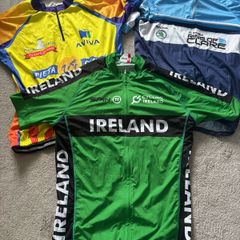 Cycling clothing and accessories