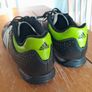 Excellent Condition Retro Adidas 11Questra Astro Boots - UK 8 (2011) astro turf, football. Image 6