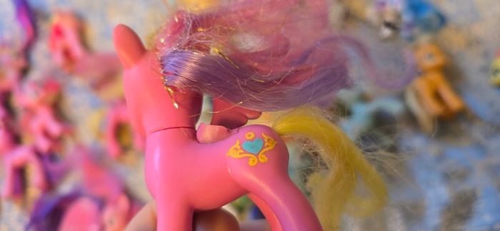 Charity shop next week - 25 x TLC Bait Brushable 3inch Bundle Lot MLP G4 My Little Pony