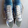 Sondico football boots UK5 Image 3