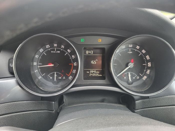 Skoda Superb 2013 NCT 02/27, TAX 06/27