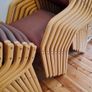 stacking chairs Image 7
