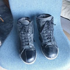 summer motorbike boots
