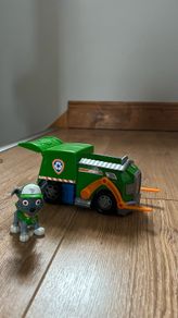 toy car paw patrol