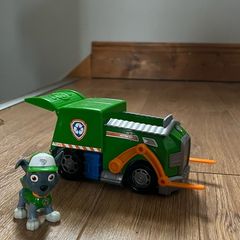toy car paw patrol