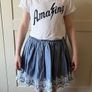 NEXT Girls Dress Age 9 Image 6