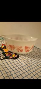 gooseberry pyrex (rare )