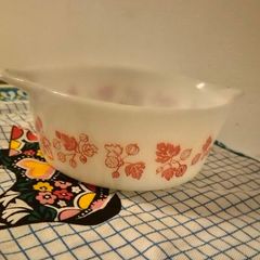 gooseberry pyrex (rare )