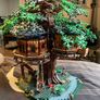 lego tree house Image 3