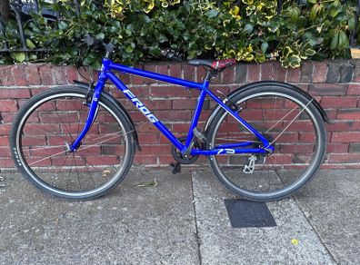 Frog 73 kids bike