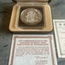 1978 Bahamas 10 dollar proof Image 3
