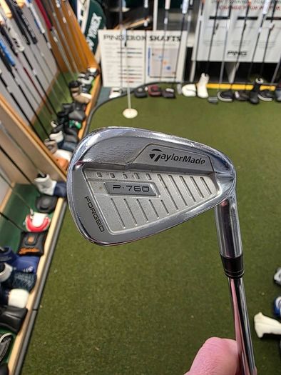 Taylormade P-760 Forged Irons